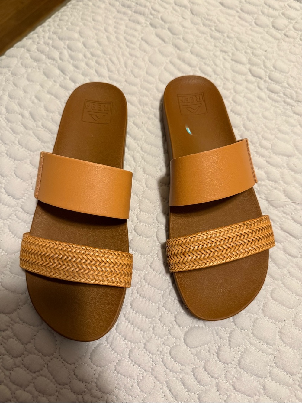 Reef Cushion Vista Sandals